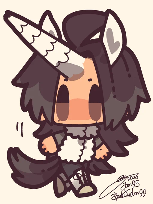 1月だけの毎日投稿 #今日のゆにろ 2026年1月95日
