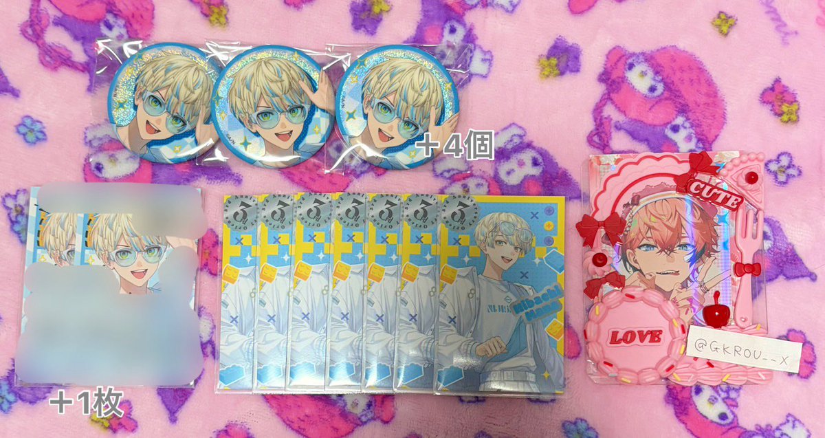 ⑅ 𝒄𝒉𝒊 . tweet media