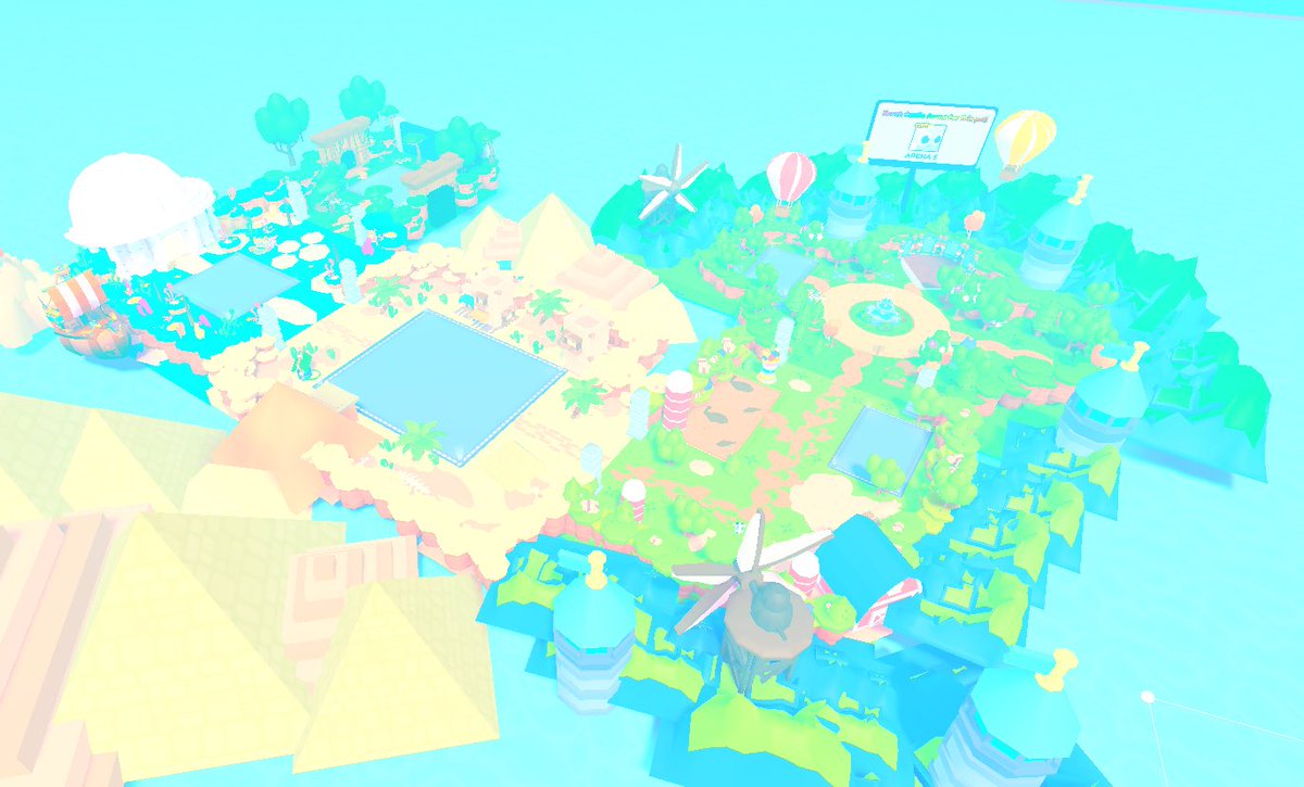 WikasOnTop's tweet photo. Looking for Roblox job! 1 year Roblox studio builder . Low poly + simulator-style games.
Looking for Roblox projects (with scripter/s).
No % deals unless strong proof of succes
If your interested DMs me on discord : okayzzngl.
Previous Builds : https://t.co/TX8QIUEHkJ