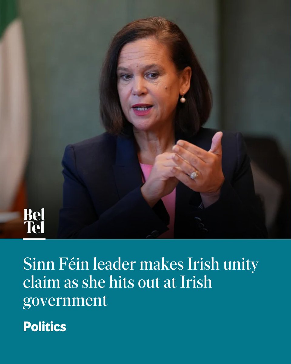Belfast Telegraph tweet media