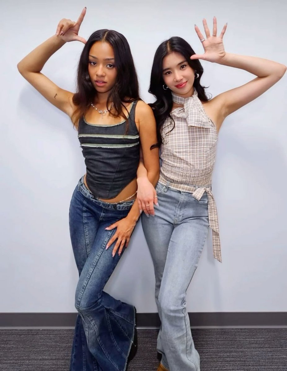 KATSEYE B✶SE tweet media