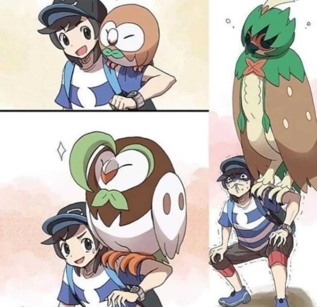 Pokemonshell tweet media