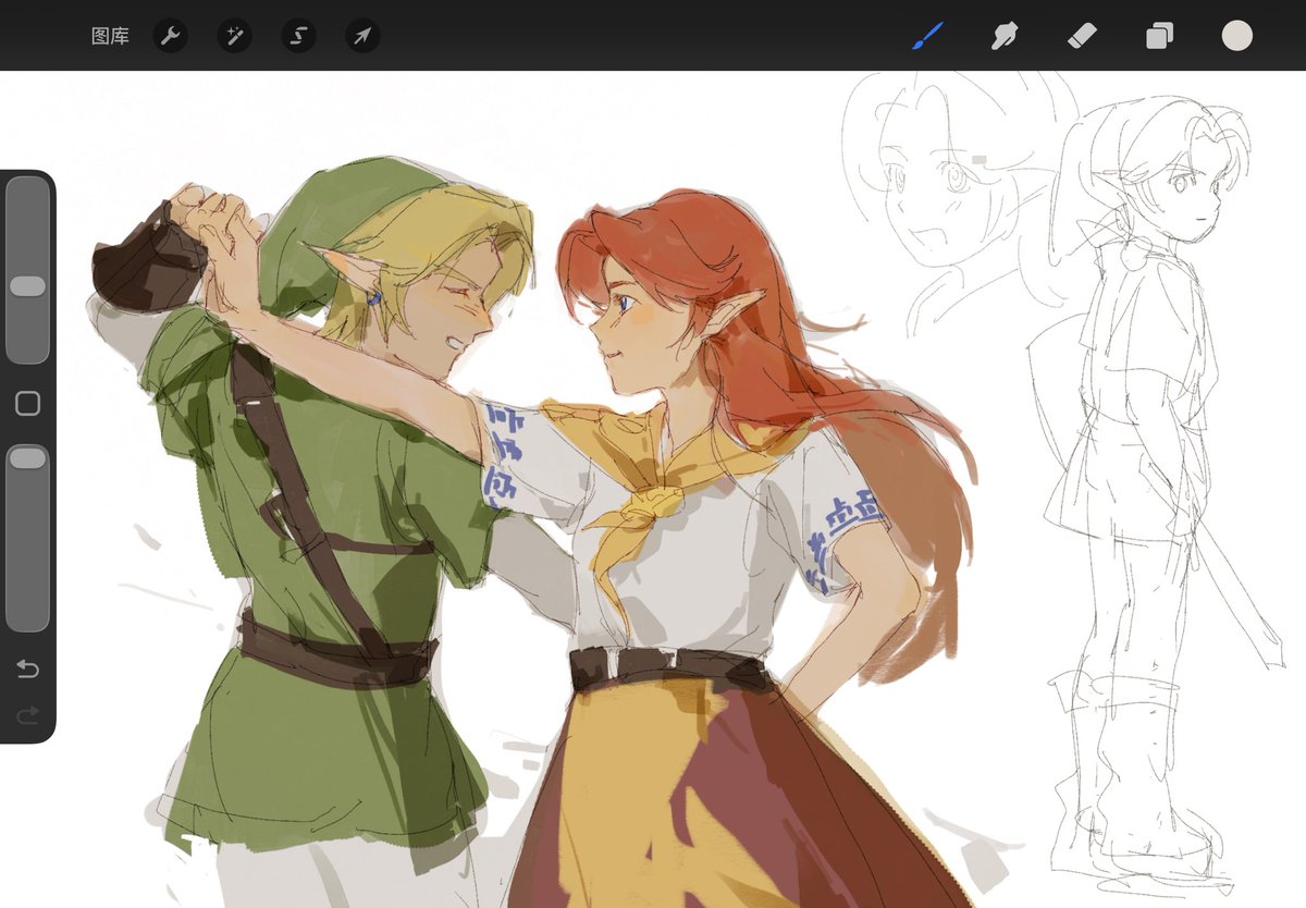 想要一颗蘑菇 tweet media