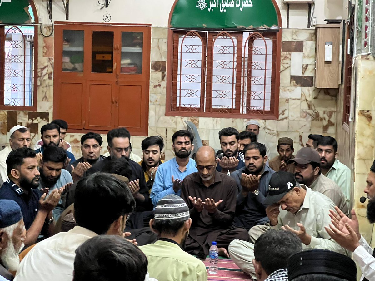 Rauf Ahmed Nagori tweet media