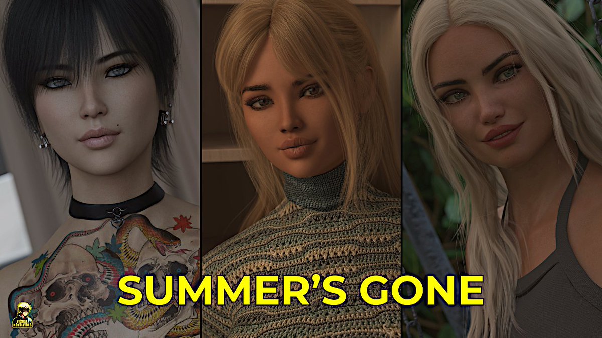 VNVibes's tweet image. Summer's Gone S2 Finale is out now 🎬

🎬 Watch here: youtube.com/watch?v=1IJprG…

#summersgone #visualnovel #storydrivengame #indiegames