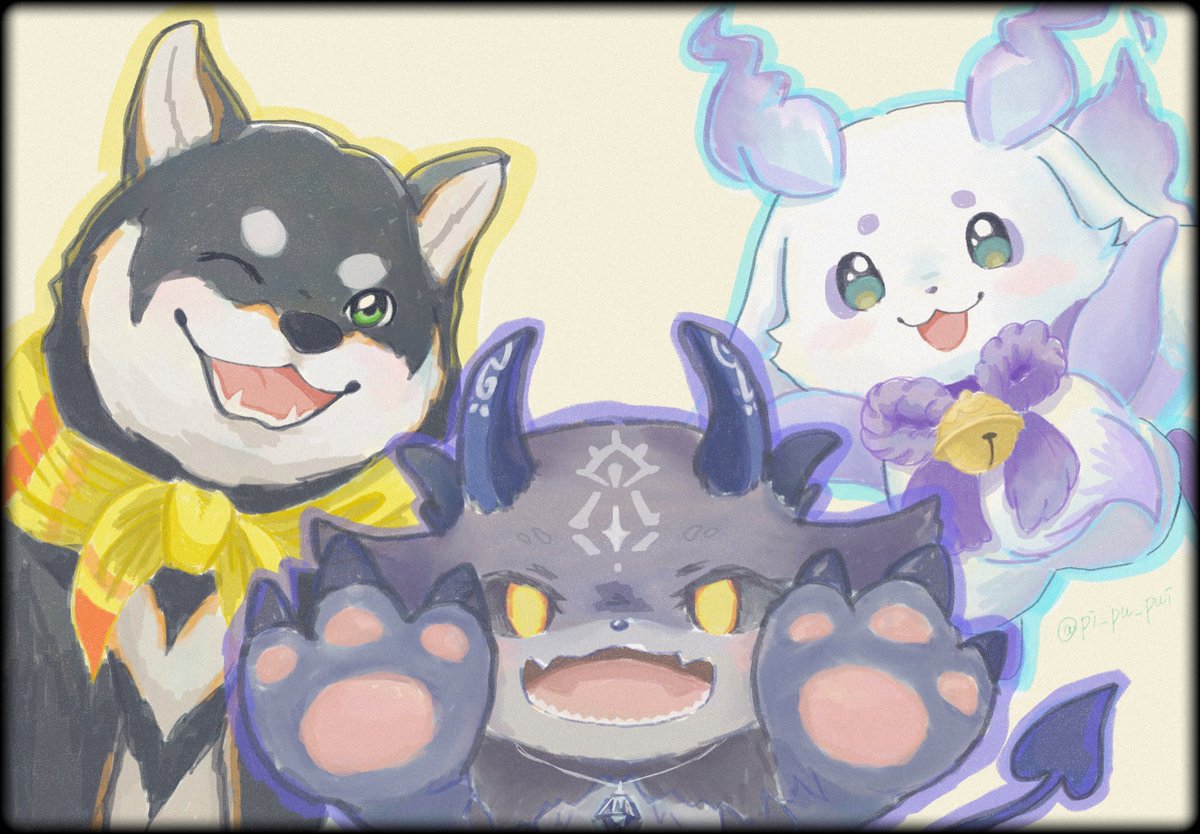 ぴぷぷー (@pi_pu_pui) / Posts / X