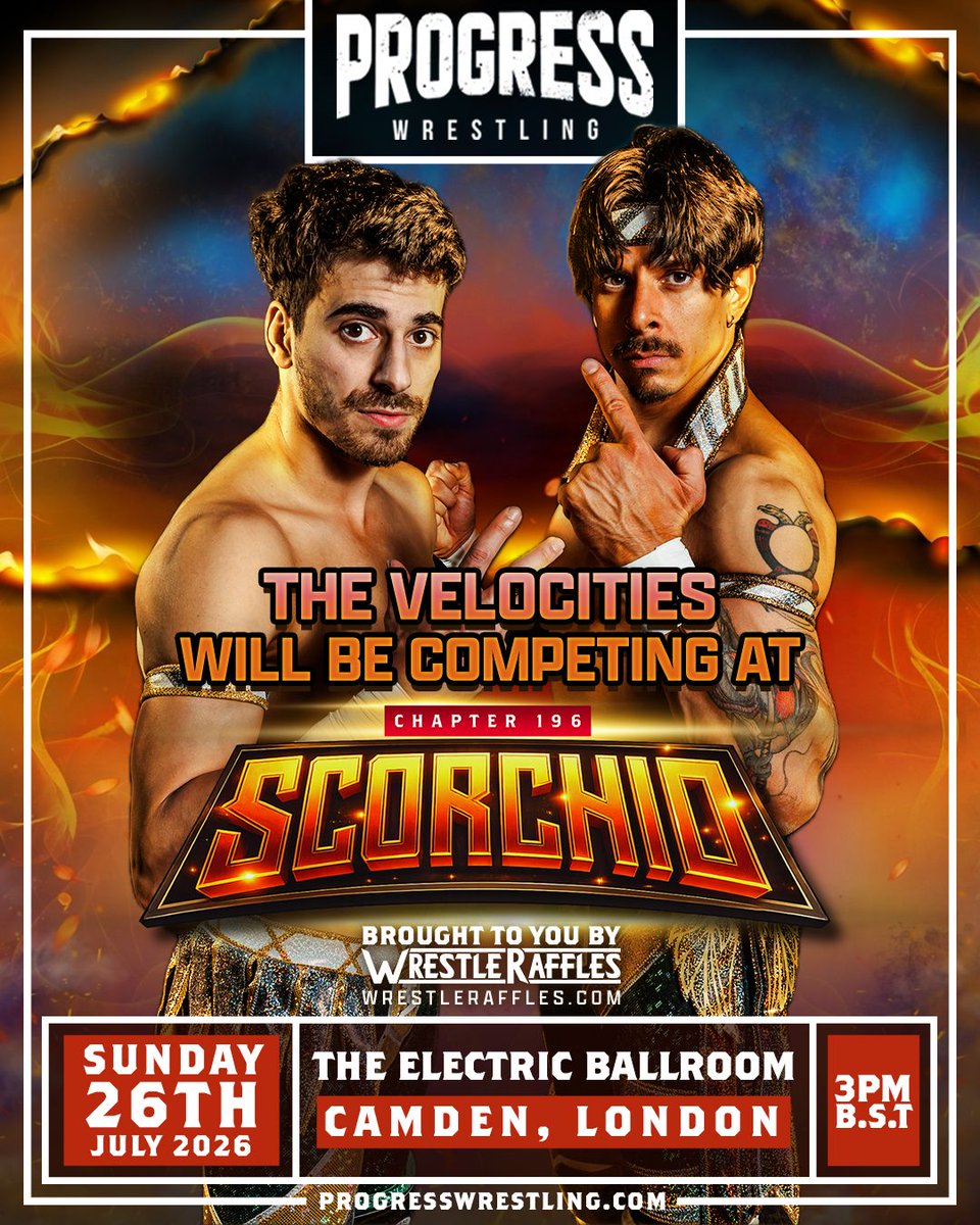PROGRESS Wrestling tweet media