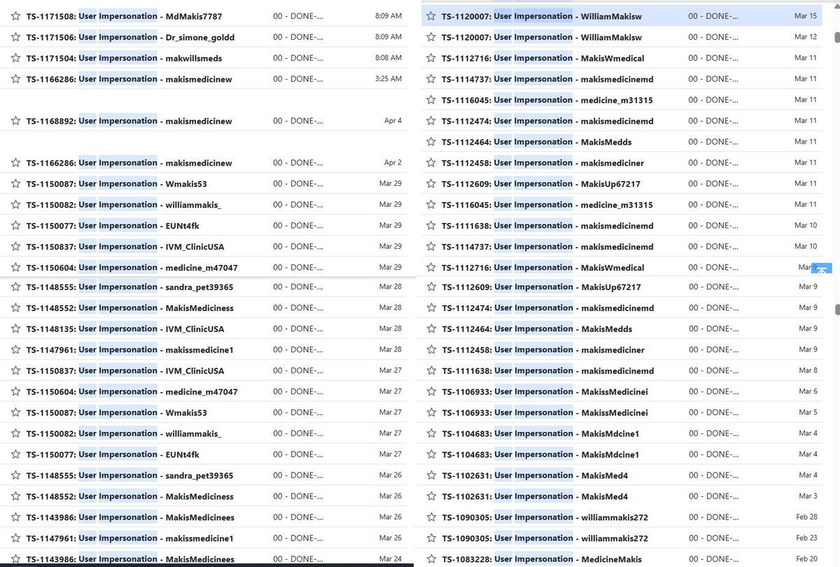 William Makis tweet media