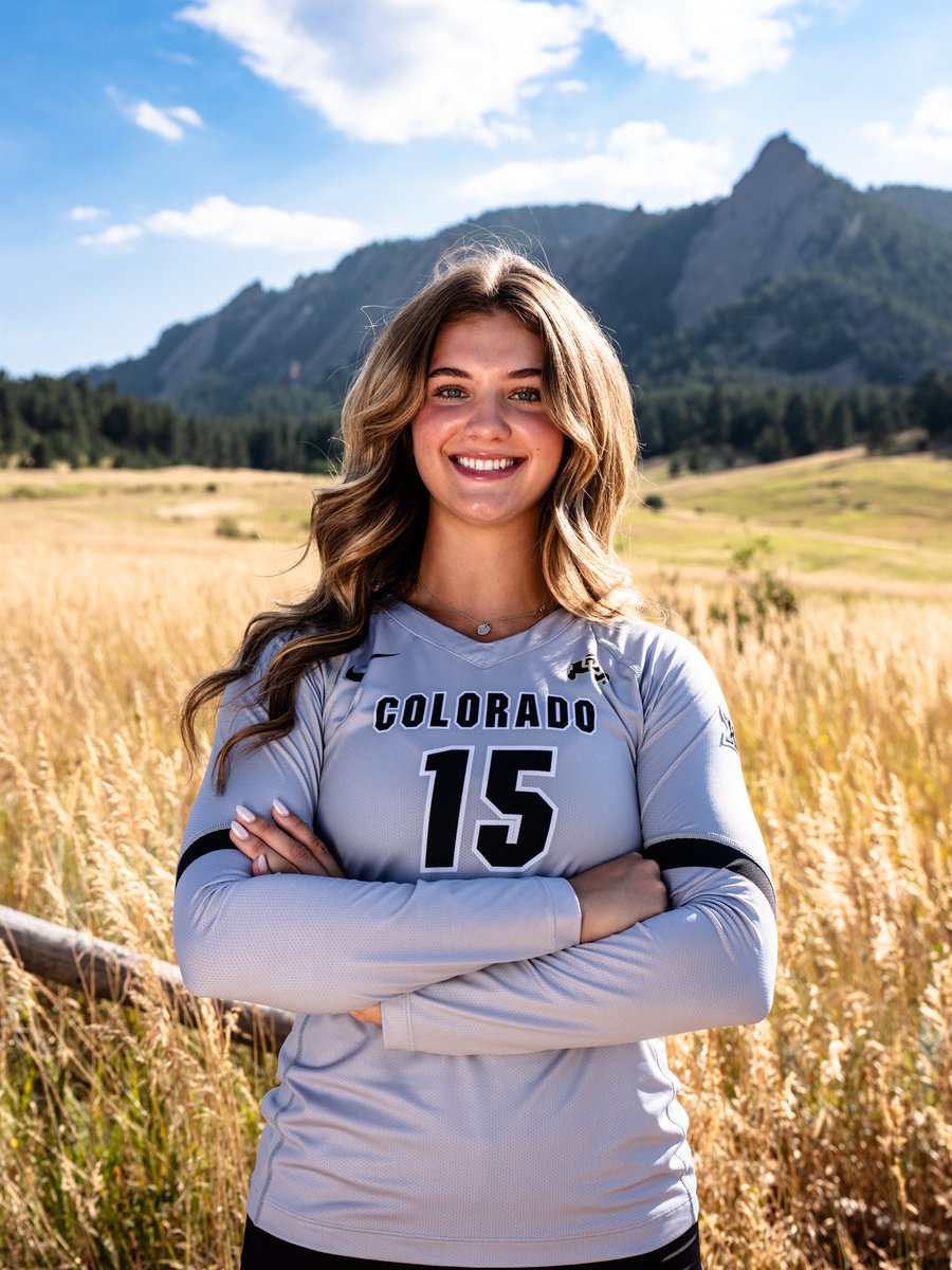Colorado Buffaloes Volleyball tweet media