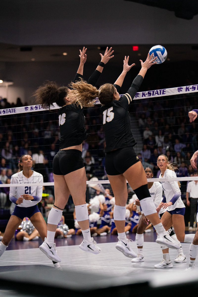 Colorado Buffaloes Volleyball tweet media