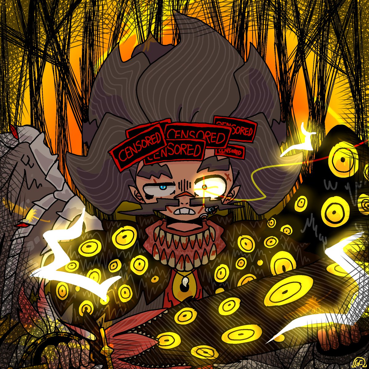 게임초코(gamechoco) tweet media