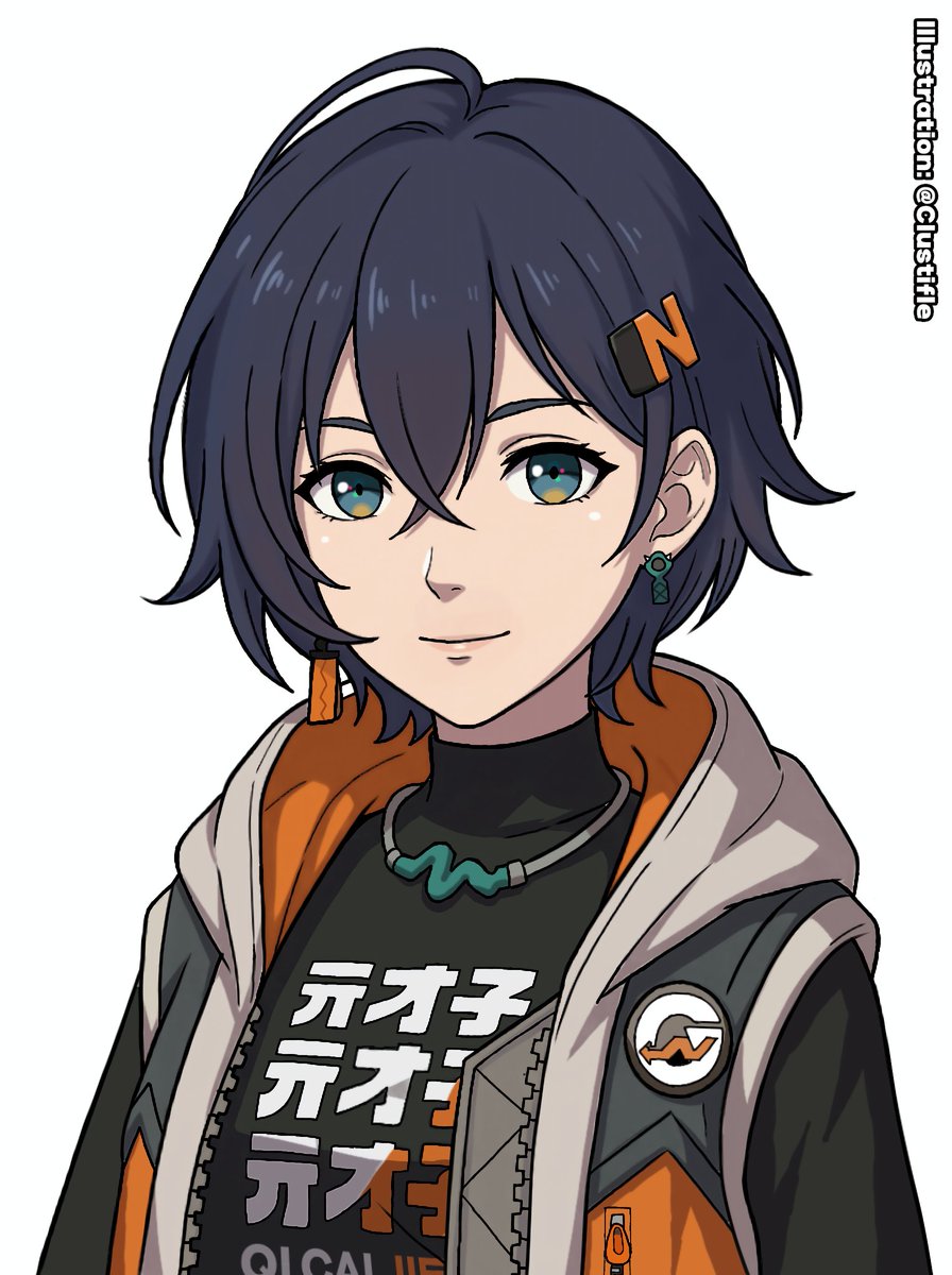 Clustifle (mostly active on Reddit and Discord) tweet media