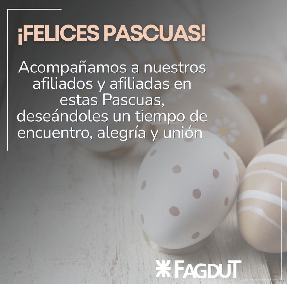 FAGDUT Seccional Rosario tweet media