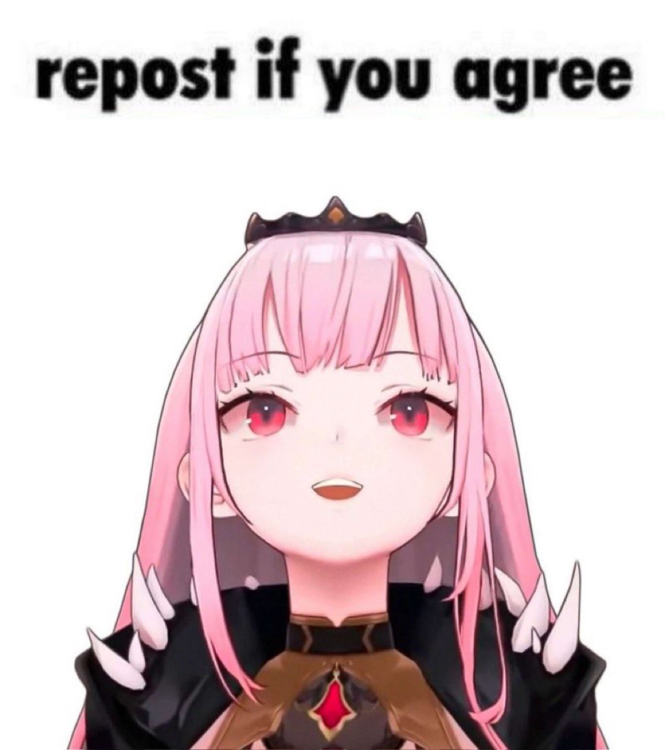 Mori Calliope tweet media