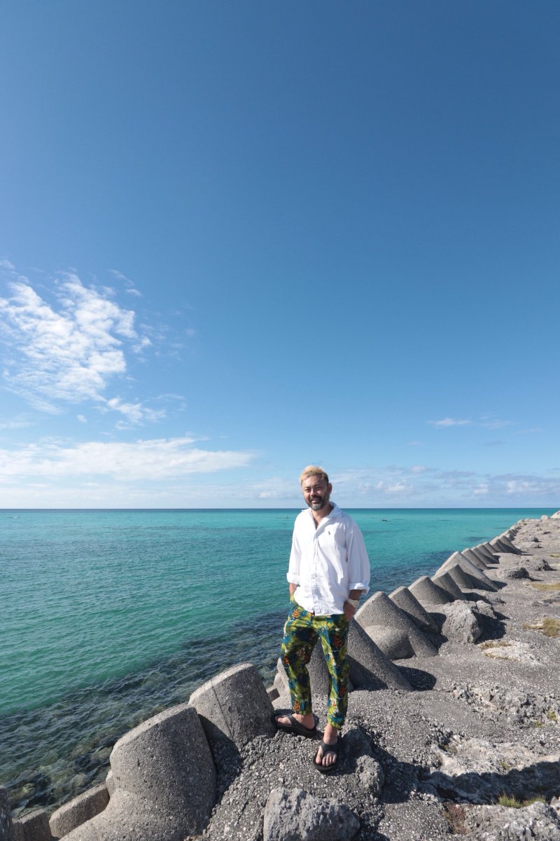 ヒデオマン｜石垣島のリアル(地元歴46年) 🏖️ tweet media