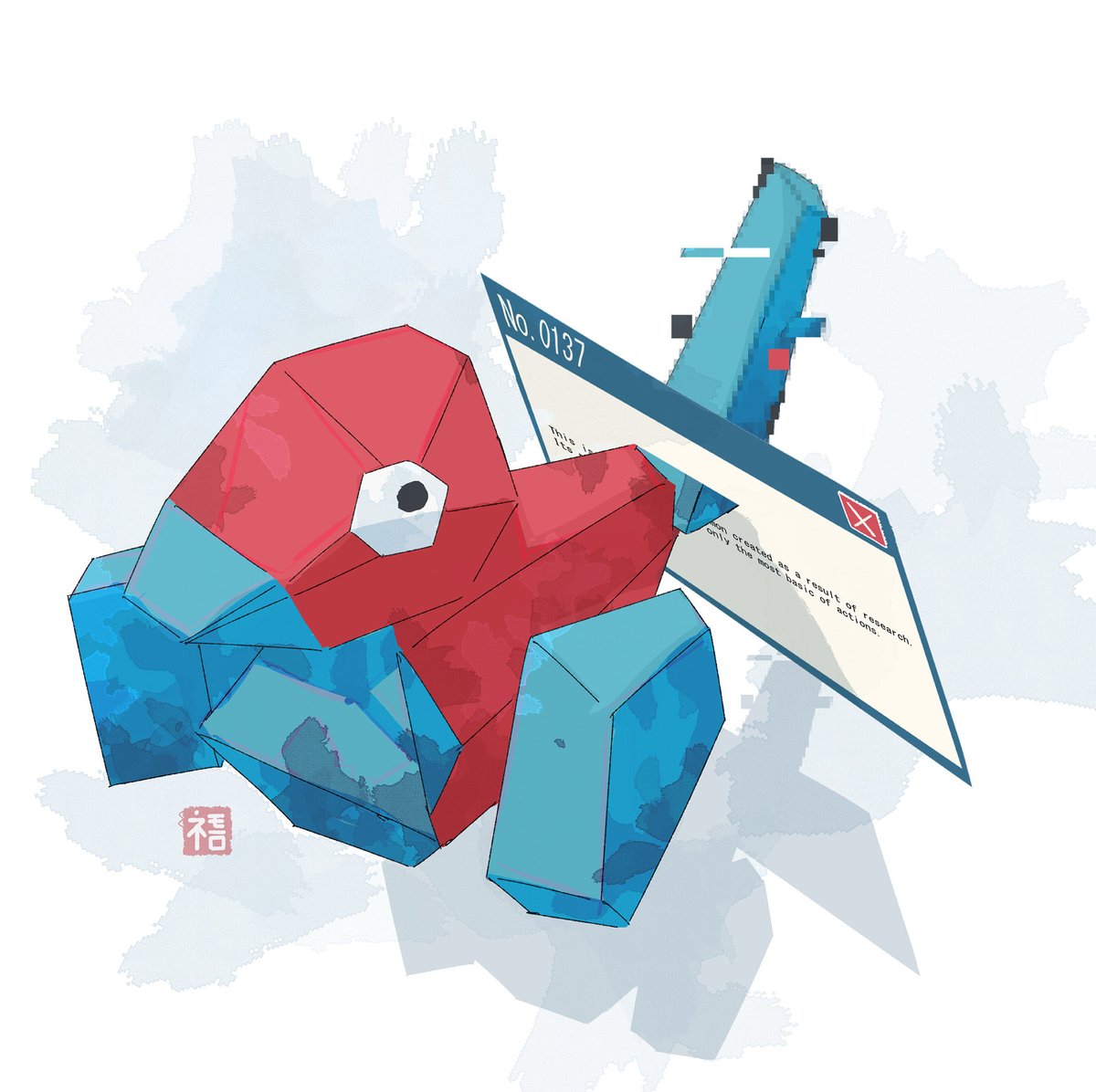 ﾈﾓ-ﾛ tweet media