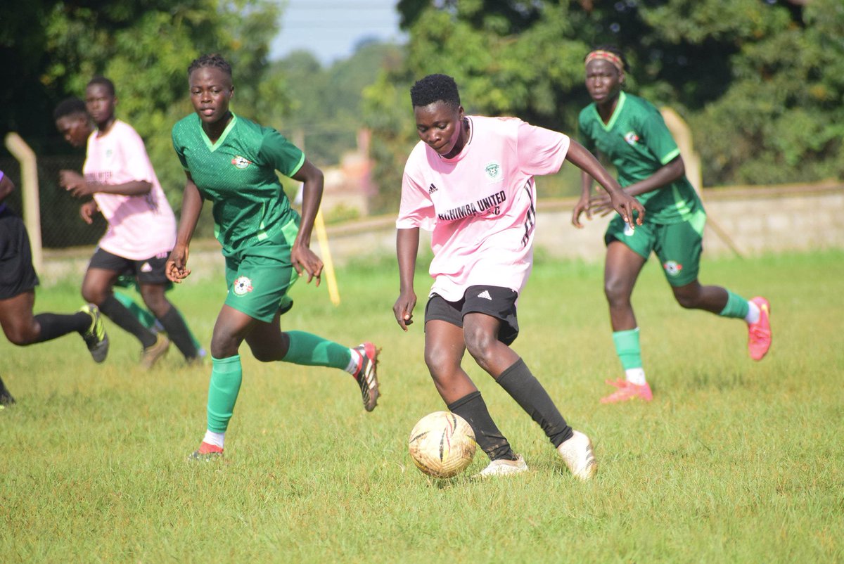 UPDF Football Club tweet media
