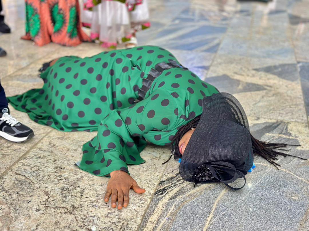 Apostle Chibuzor Gift Chinyere tweet media