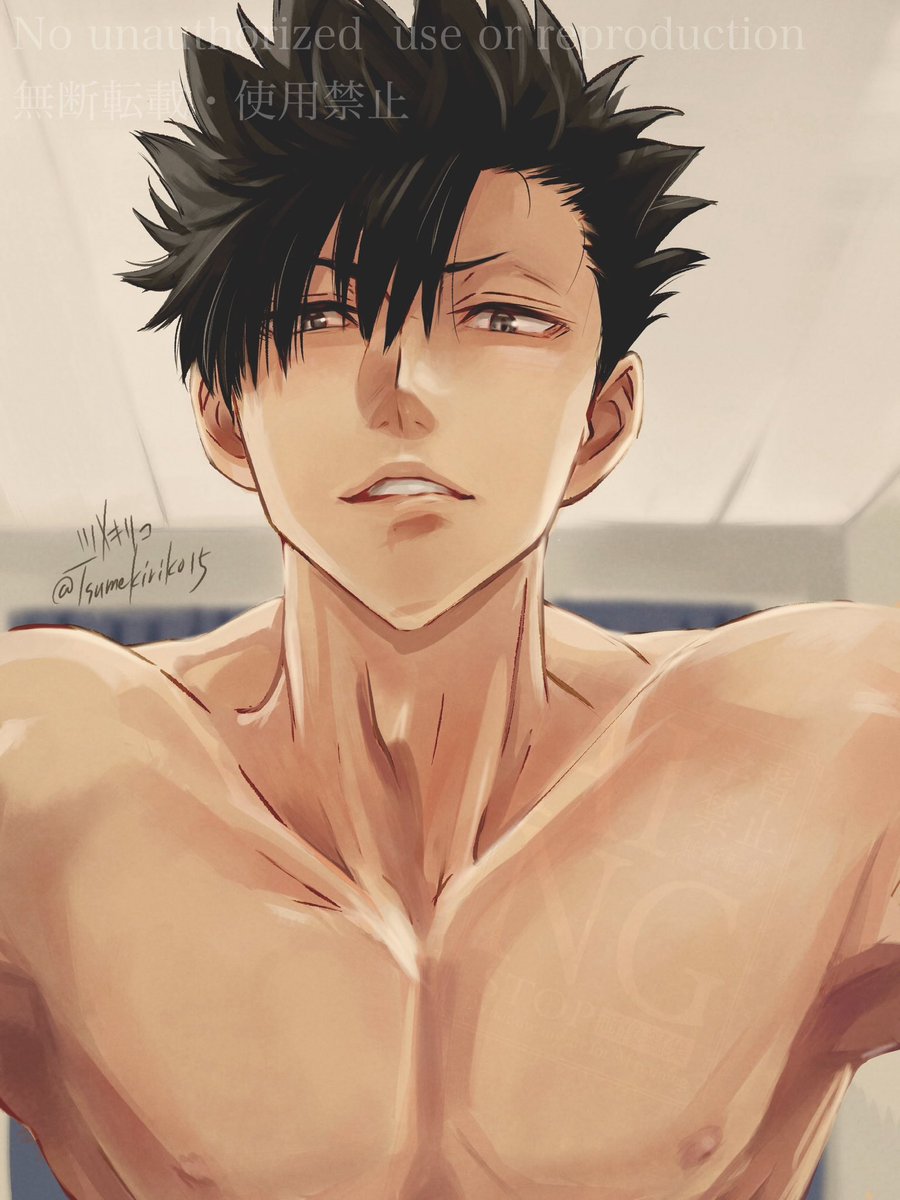 ツメキリコ tweet media