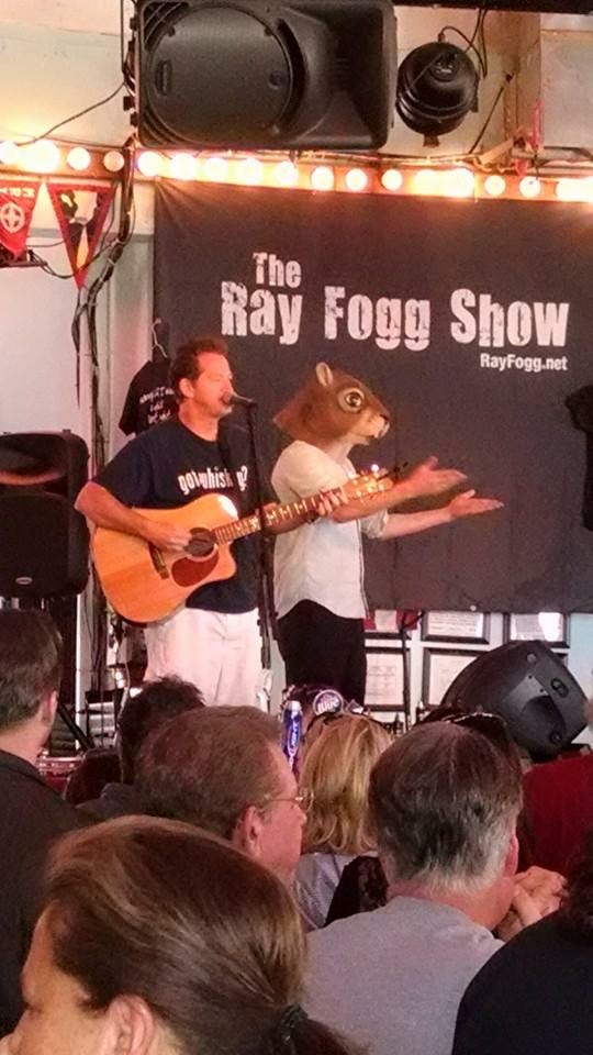 Ray Fogg tweet media