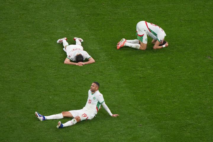 LE MAROC CORROMPU🇸🇳 ⭐⭐ tweet media