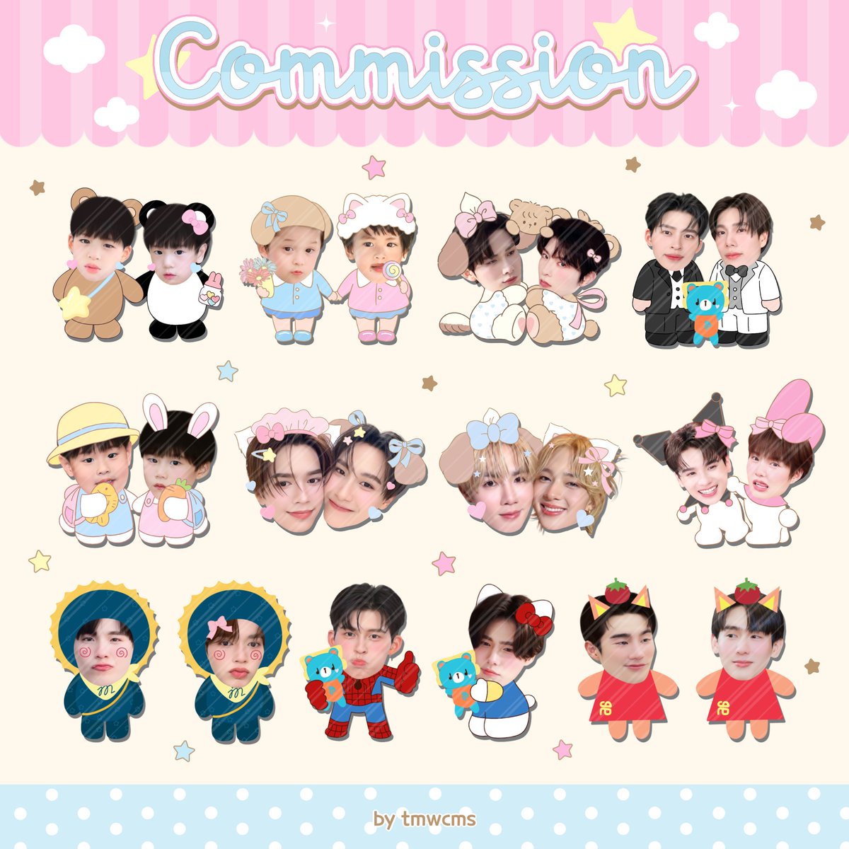 𝙩𝙢𝙬♡𝙘𝙢𝙨⋆｡(Open) tweet media