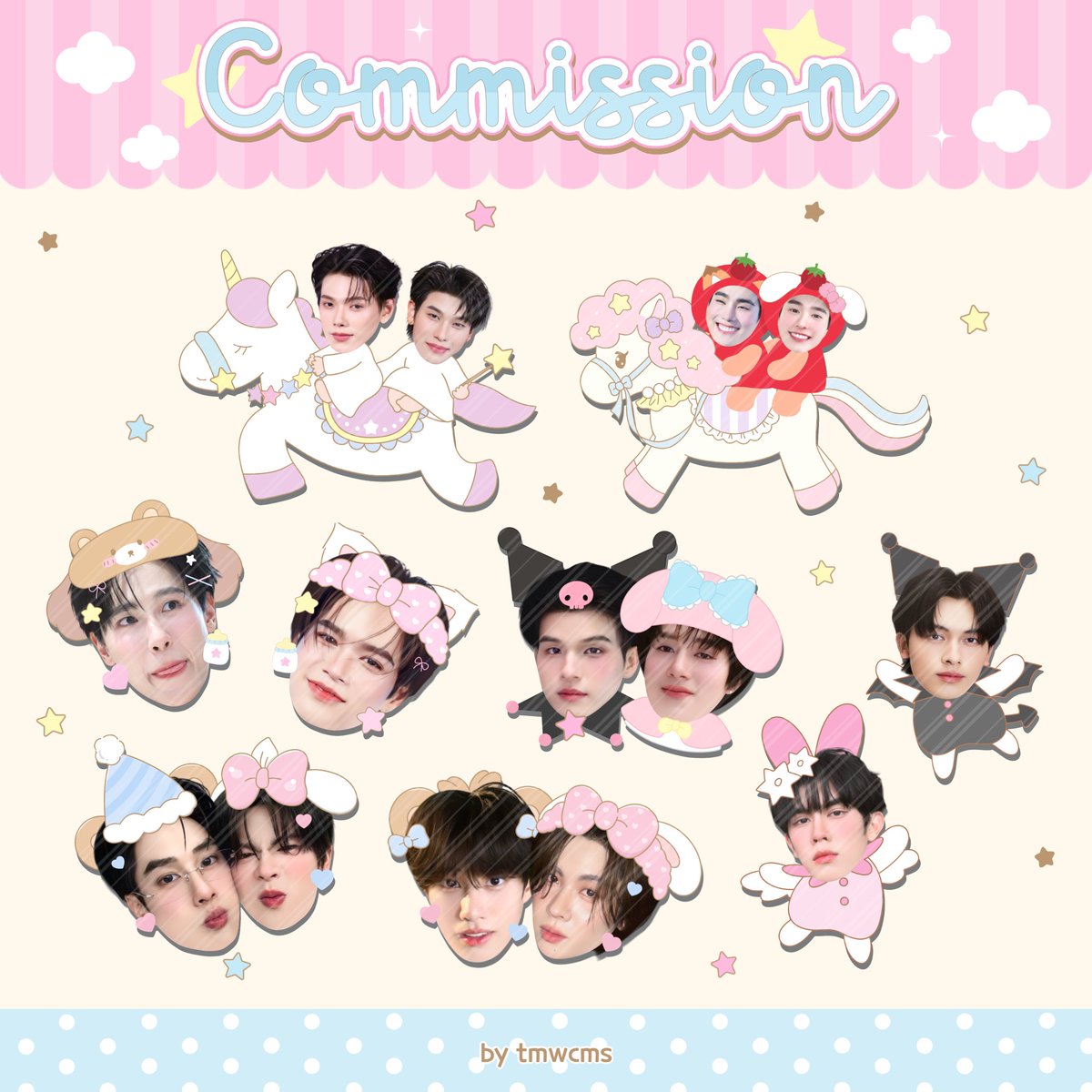 𝙩𝙢𝙬♡𝙘𝙢𝙨⋆｡(Open) tweet media