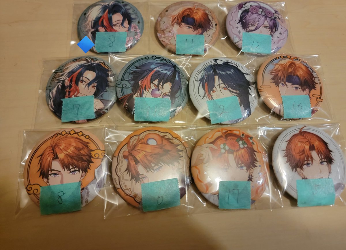 草花(お取引垢) tweet media