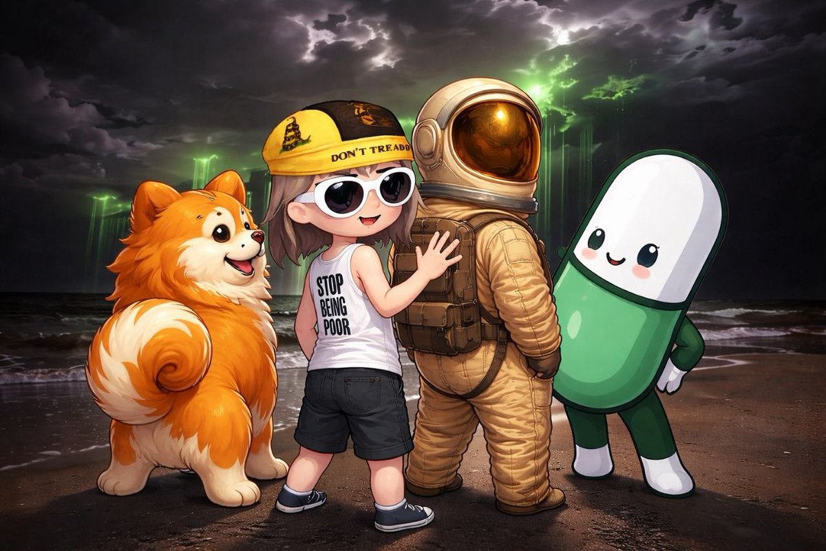 Shiron_futures's tweet image. 1% sent to the founder.

This is just the beginning.

#Shiron #Pumpfun #SHIRON #BullishShıron