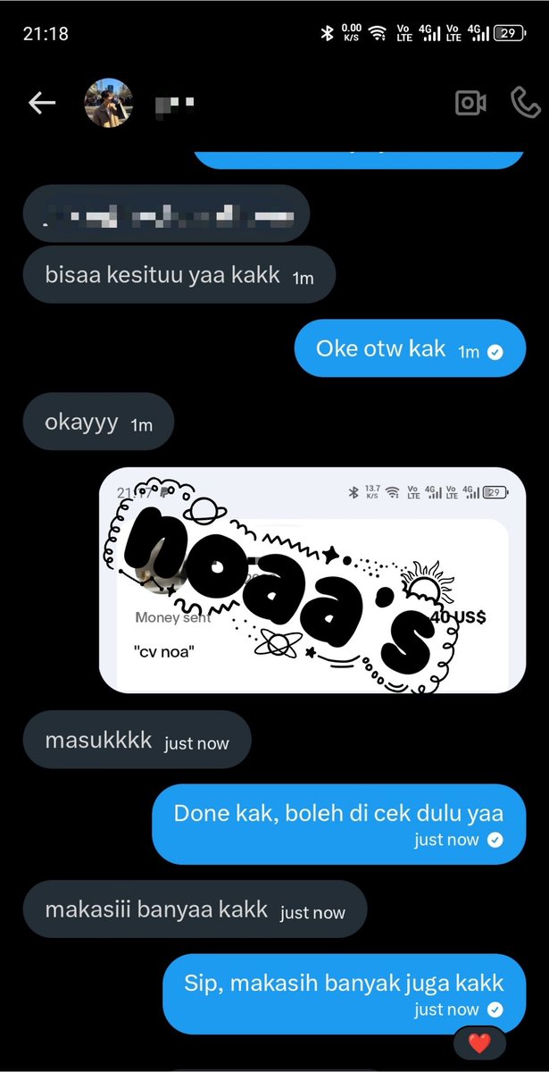 noa. (slow) tweet media