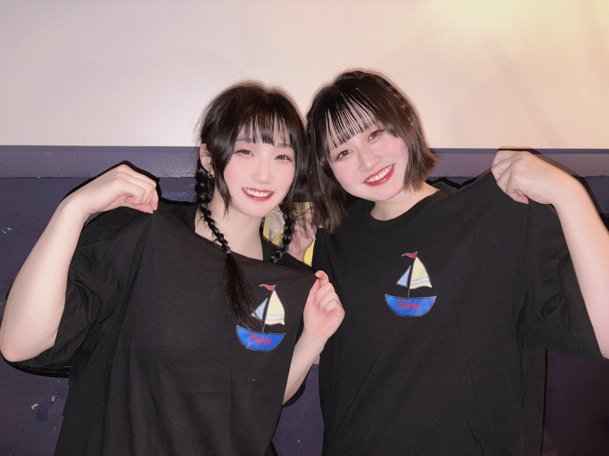 ういうーいっ！初ちひろ🥃🪽 tweet media