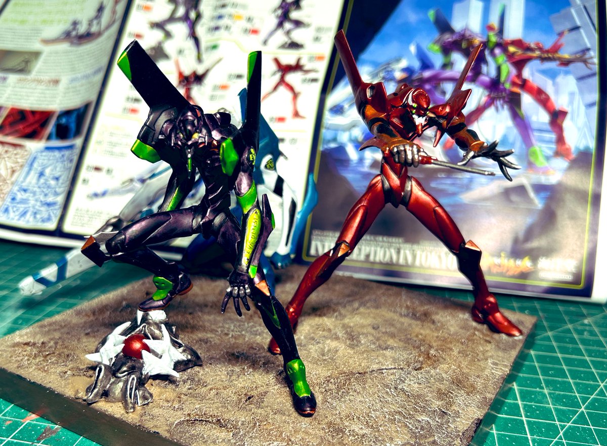 けー@warhammer tweet media