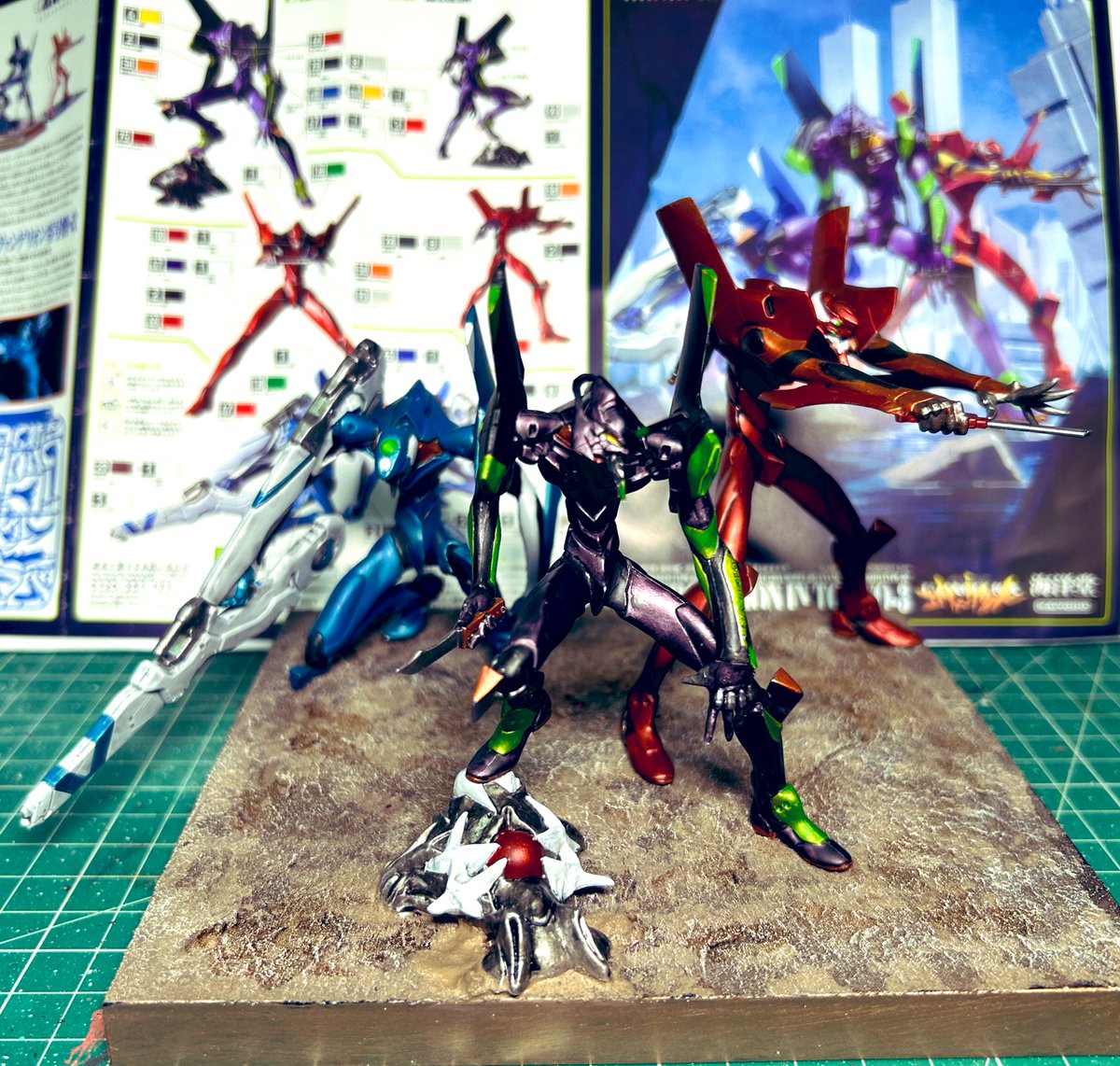 けー@warhammer tweet media