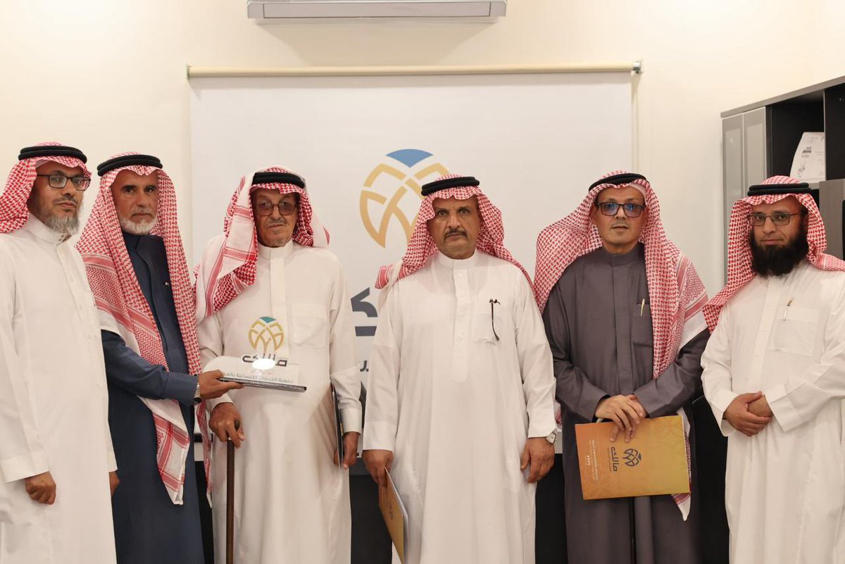 جمعية الخدمات الانسانية بالمحالة tweet media