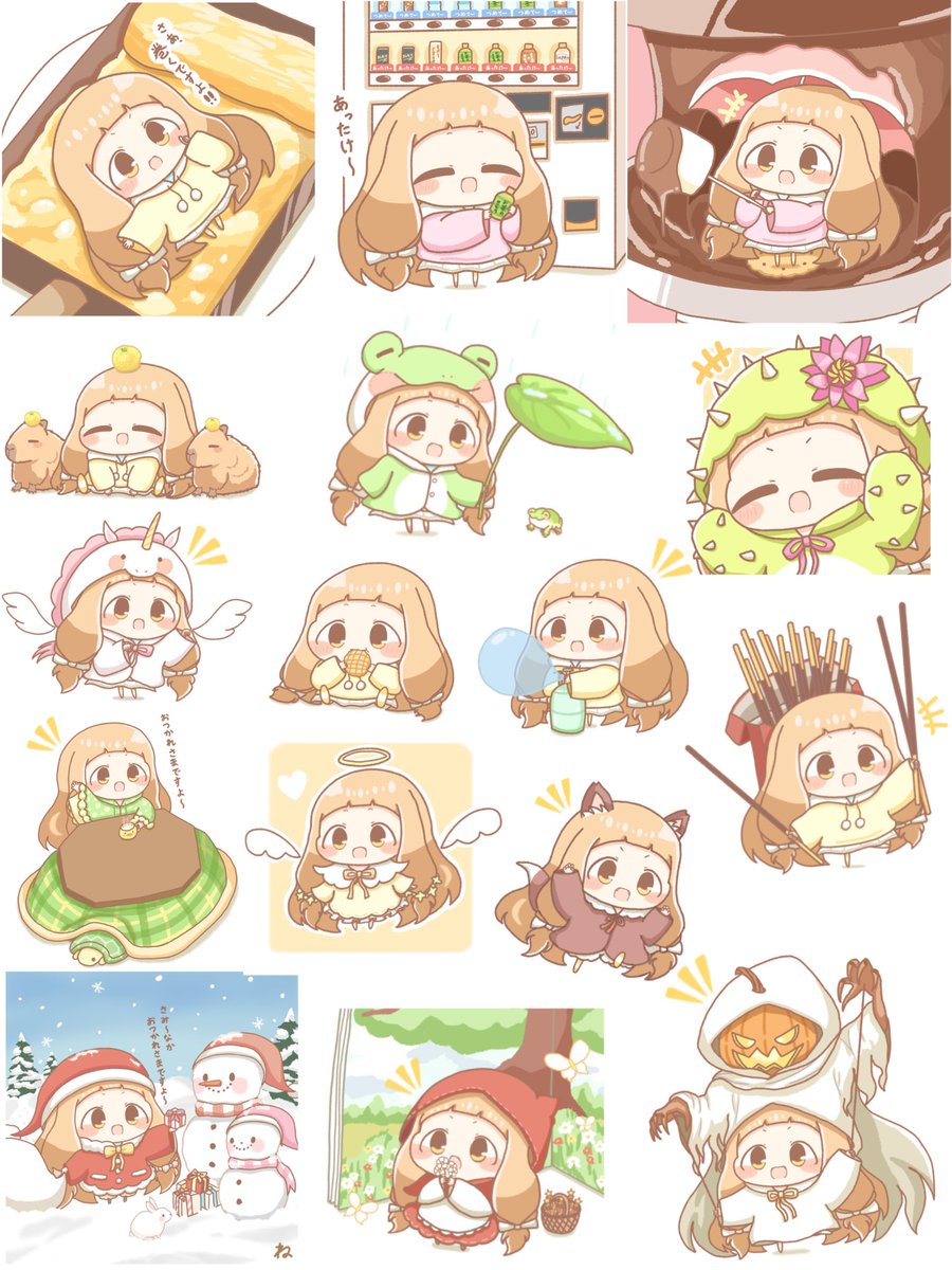 ねはんわく tweet media