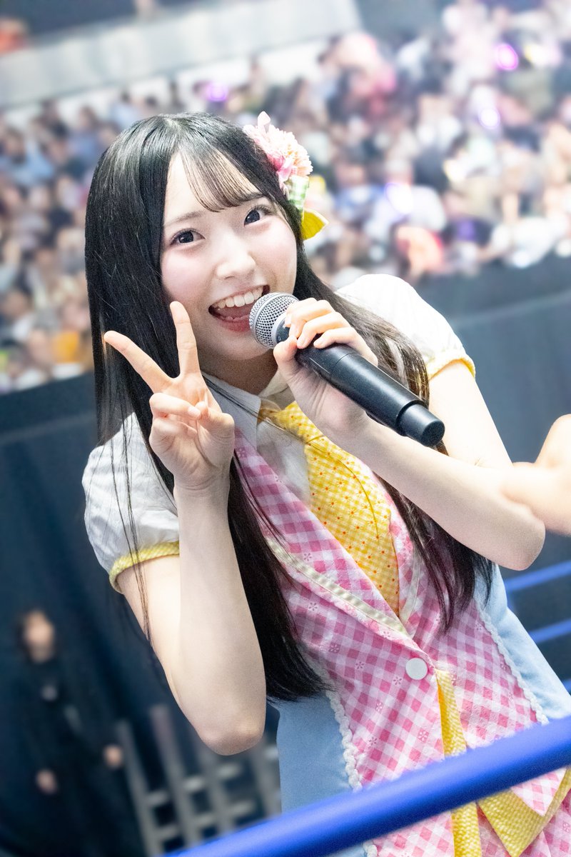 npay_ph's tweet photo. 2026.4.5
AKB48 春コンサート2026 「私たちだけじゃダメですか？」Part3 : Beyond
📍国立代々木競技場第一体育館

@Sayuri_Tanaka09 #田中沙友利
#AKB48ダメすかコン https://t.co/0bQ9nOSlVJ
