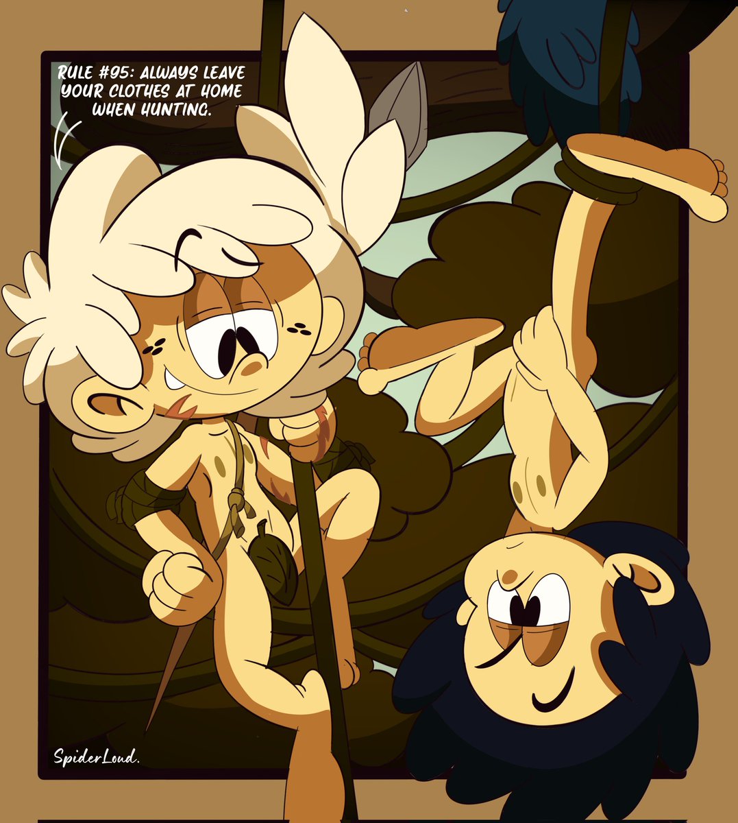 Spider Loud tweet media