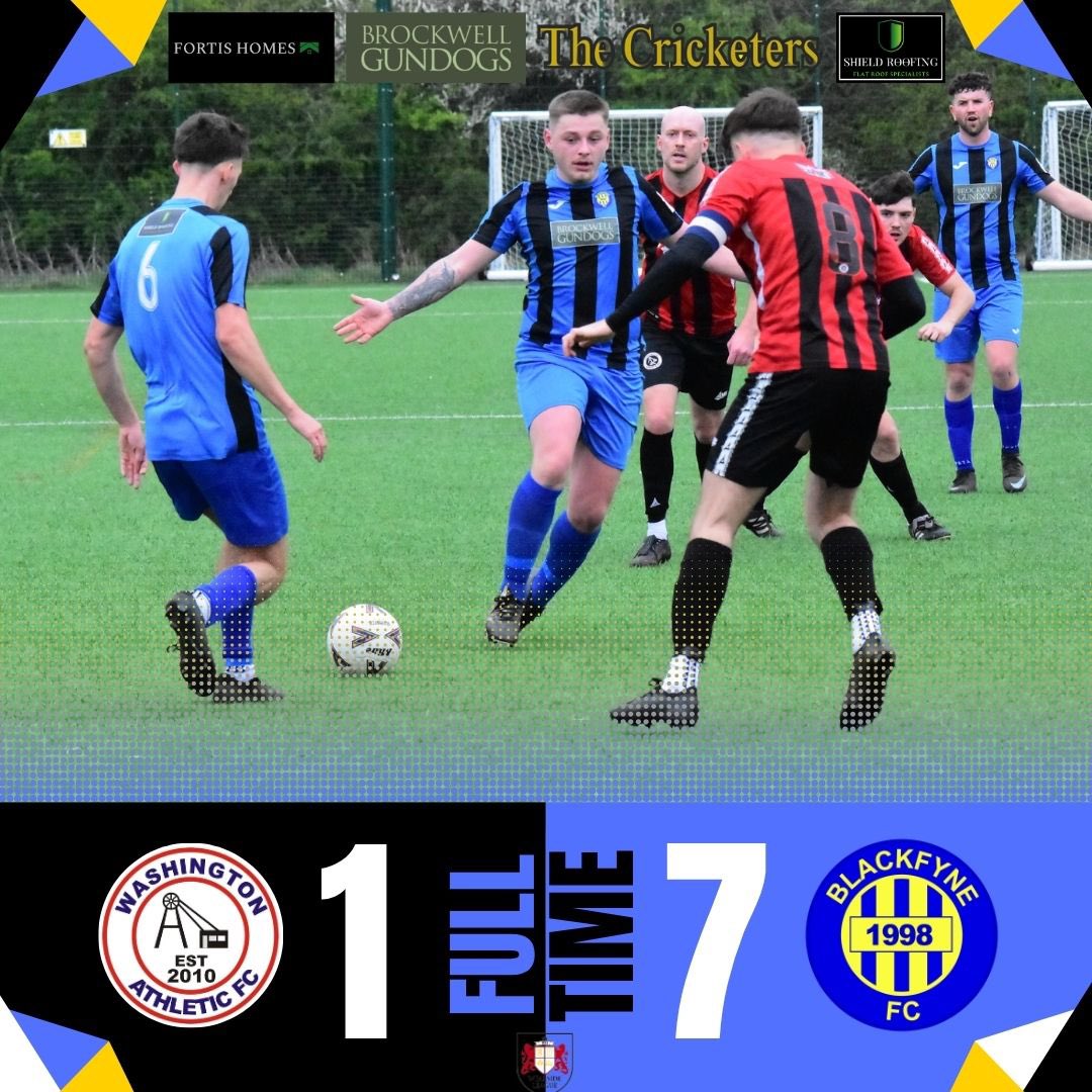 Blackfyne FC tweet media