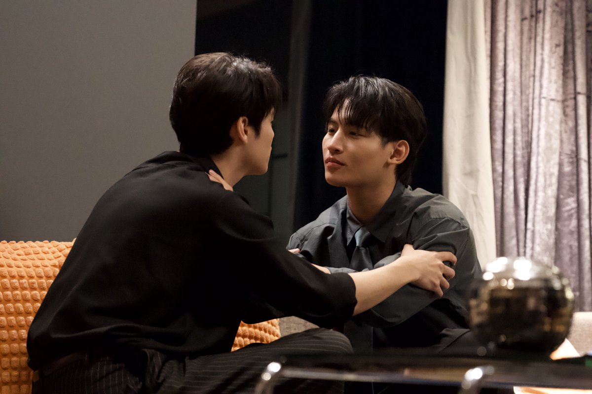 My Romance Scammer รักจริง หลังแต่ง tweet media