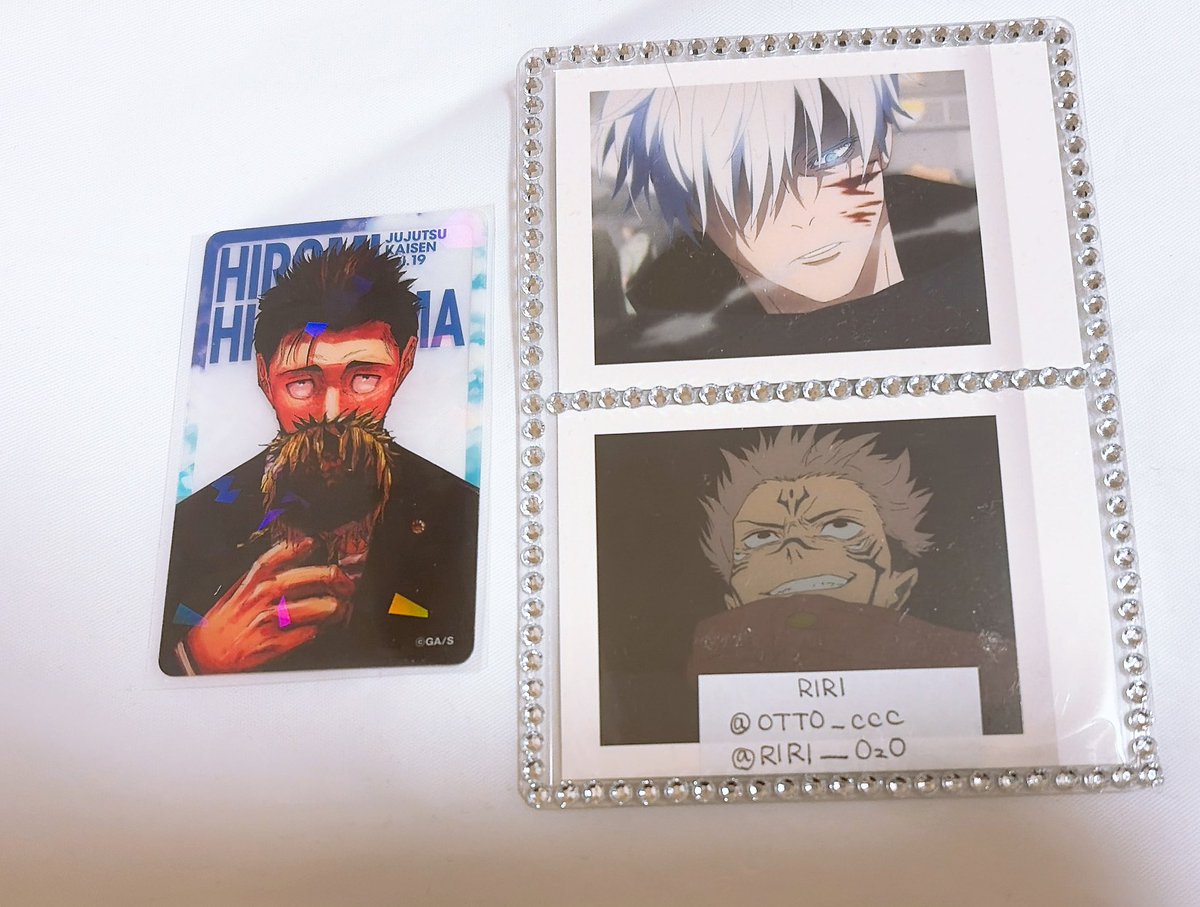 RIRI@プロカ必読 tweet media