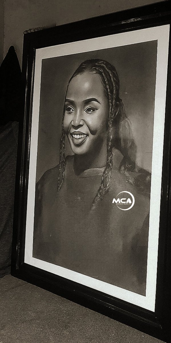 MCA -pencil ✍️ artist 🇺🇬 tweet media