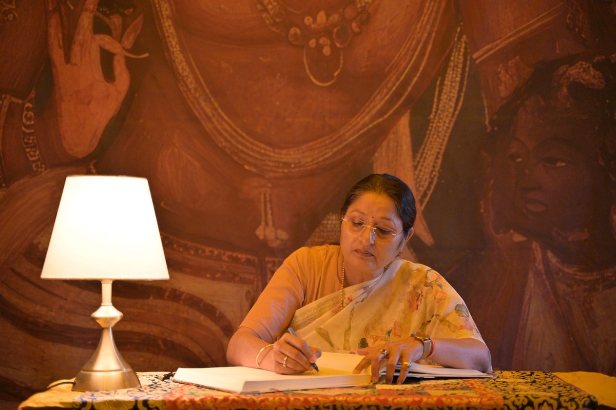 Ministry of Culture tweet media