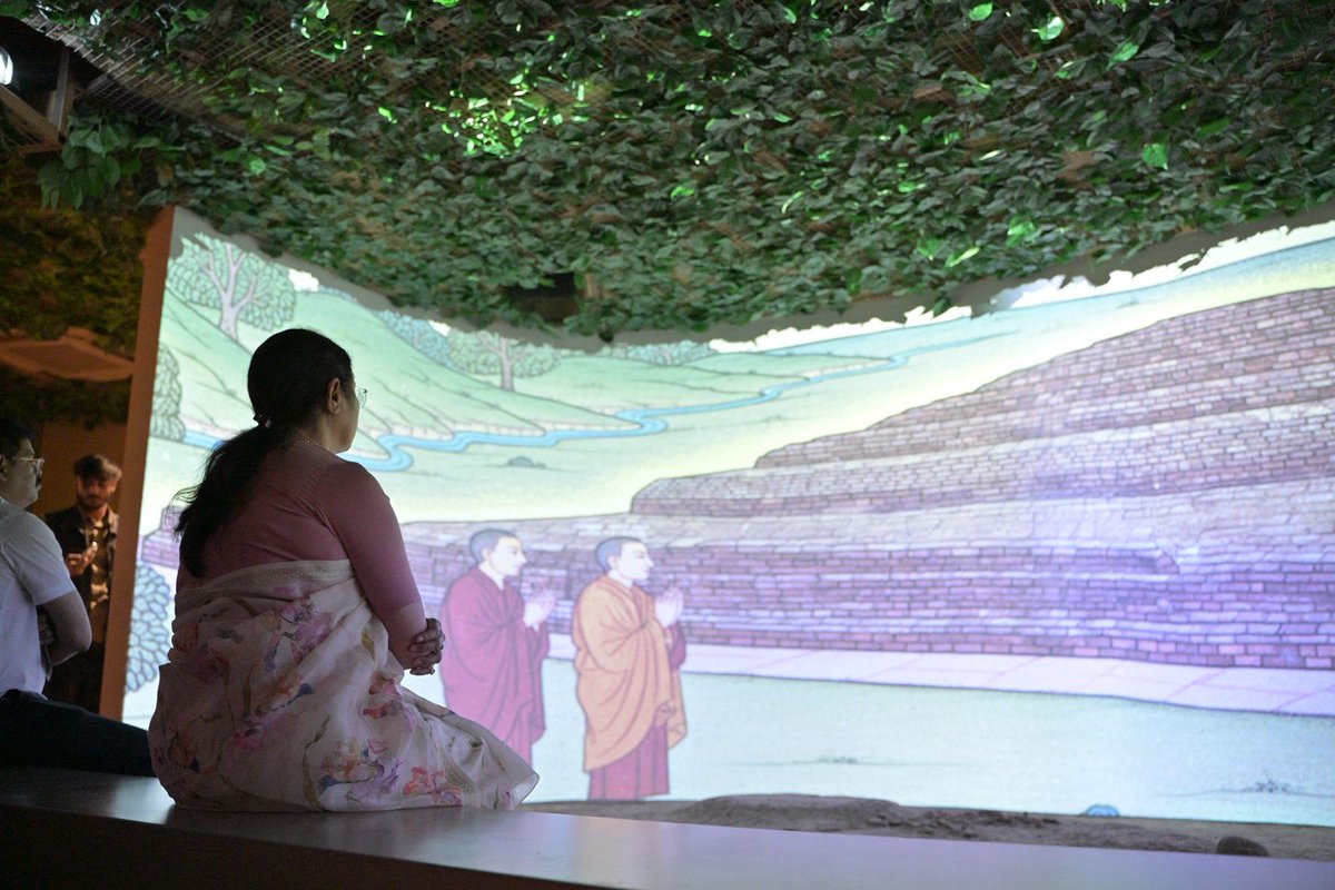 Ministry of Culture tweet media