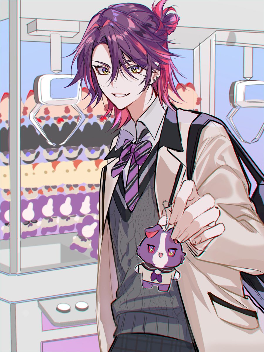 なえ@にじそ南1B-15 tweet media