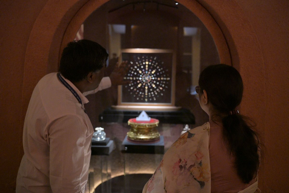 Ministry of Culture tweet media