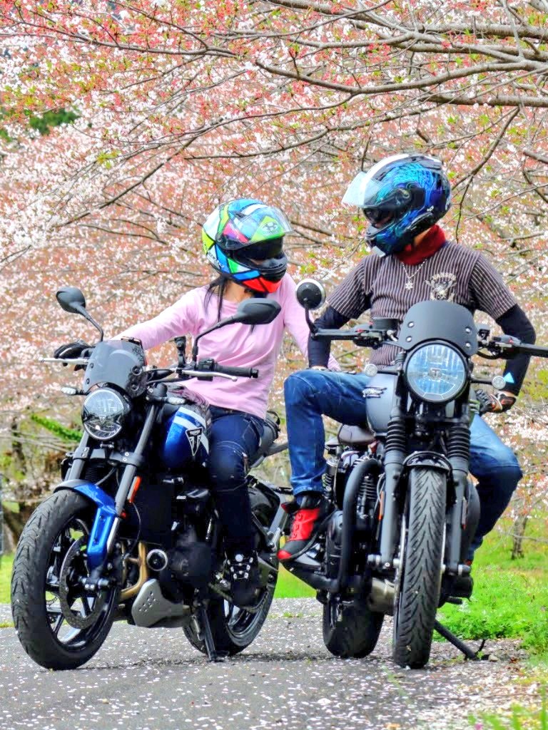 OSAMU🍀 Photo Rider🌈 tweet media