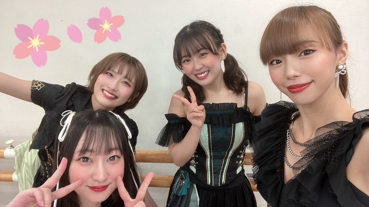 波妃 美咲 SeedS🌱 tweet media