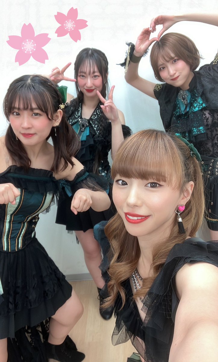 波妃 美咲 SeedS🌱 tweet media