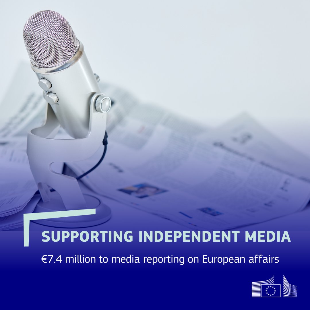 European Commission tweet media