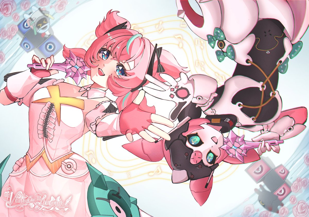 🩷Vannessa Llovania💕 tweet media